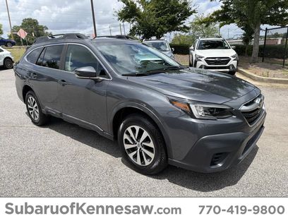 Used 2020 Subaru Outback Premium w/ Popular Package #1