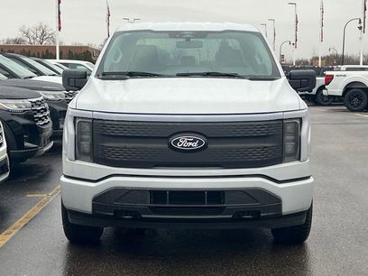 New 2025 Ford F150 Lightning XLT