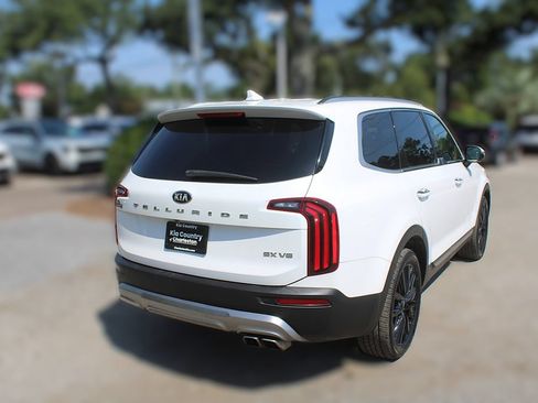 Used 2020 Kia Telluride SX FWD image 9