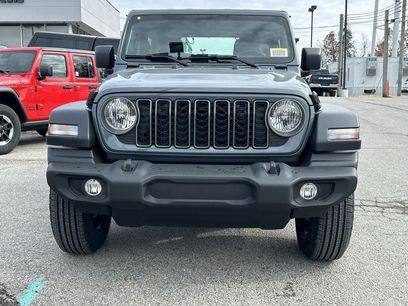 New 2026 Jeep Wrangler Sport