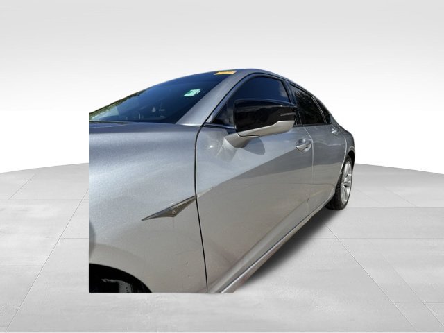 Used 2022 Acura TLX w/ Technology Package FWD image 9