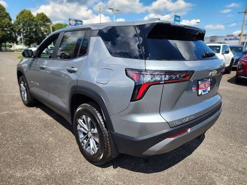 New 2026 Chevrolet Equinox LT w/ Convenience Package II image 10