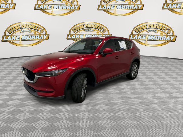 Used 2019 MAZDA CX-5 Grand Touring FWD image 8