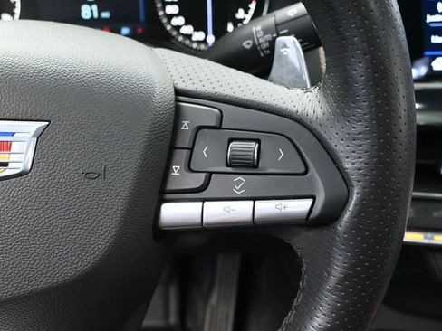 Used 2021 Cadillac CT5 Sport w/ Climate Package AWD/4WD image 28