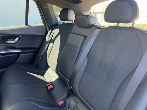 Certified 2024 Mercedes-Benz EQE 350+ 4MATIC SUV w/ Driver Assistance Package image 33