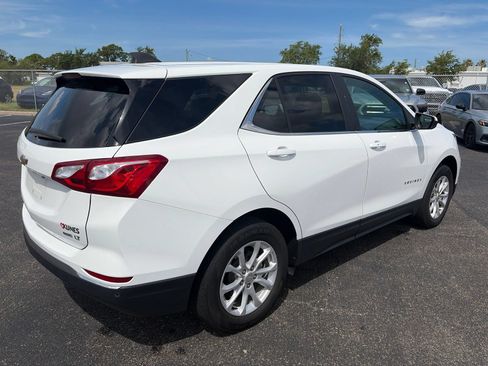 Used 2021 Chevrolet Equinox LT AWD/4WD image 7