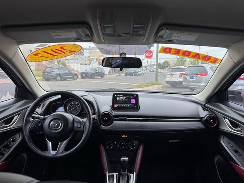 Used 2017 MAZDA CX-3 Touring image 14