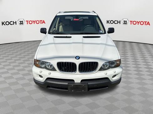 Used 2005 BMW X5 3.0i AWD/4WD image 2