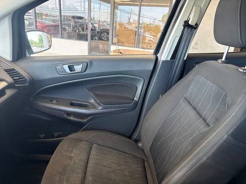 Used 2022 Ford EcoSport SE w/ SE Convenience Package AWD/4WD image 26