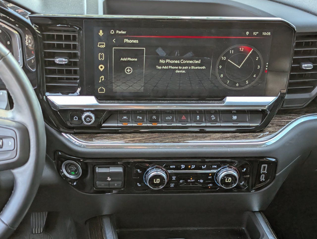 Used 2025 GMC Sierra 1500 Elevation w/ Elevation Premium Package AWD/4WD image 12