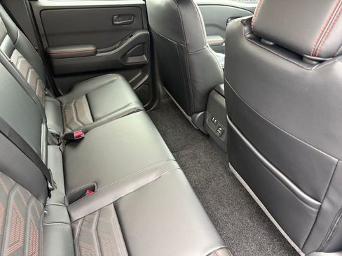 New 2026 Nissan Frontier PRO-4X w/ Pro Premium Package image 17