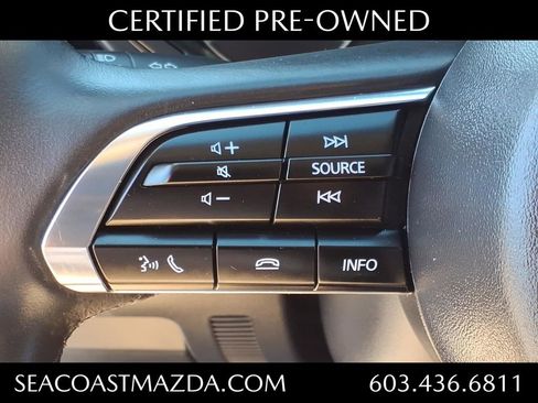 Certified 2024 MAZDA CX-30 AWD 2.5 S w/ Select Sport Pkg image 18