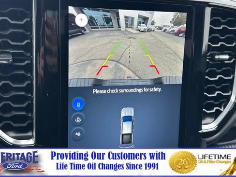 New 2025 Ford Ranger XLT w/ FX4 Off-Road Package image 19