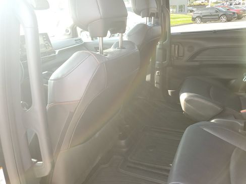 Certified 2024 Toyota Sienna XSE w/ XSE Plus Package AWD/4WD image 15
