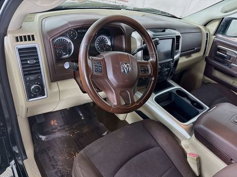 Used 2018 RAM 2500 Big Horn w/ Harvest Edition image 19