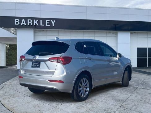 Used 2019 Buick Envision Essence FWD image 3