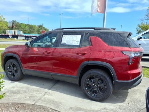 New 2026 Chevrolet Equinox LT image 5