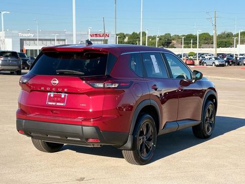 New 2026 Nissan Rogue SV AWD/4WD image 7