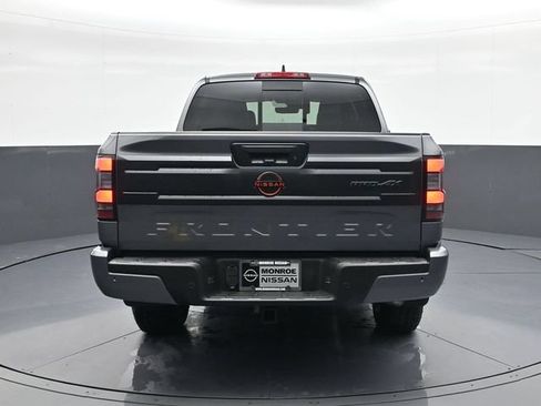 Used 2026 Nissan Frontier PRO-4X w/ Pro Premium Package AWD/4WD image 6