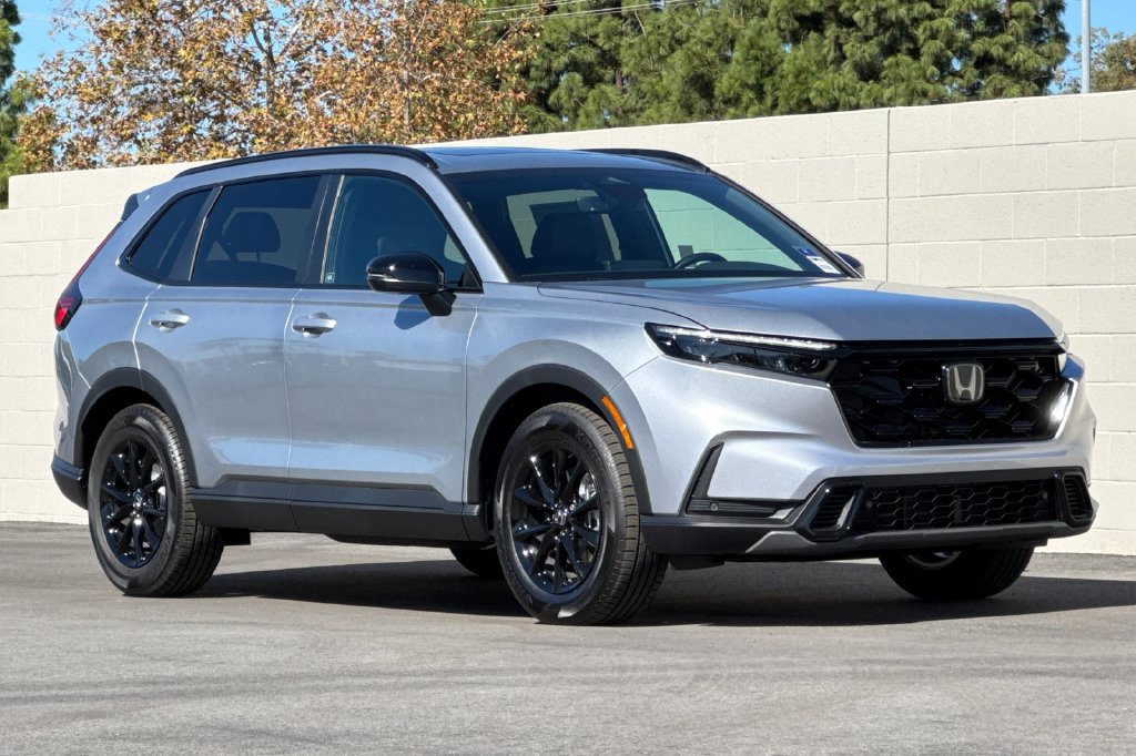 New 2027 Honda CR-V Sport-L image 2
