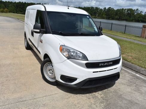 Used 2022 RAM ProMaster City Tradesman FWD image 2