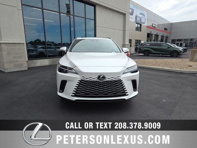 New 2026 Lexus RX 350 Premium Plus w/ Convenience Package AWD/4WD image 9