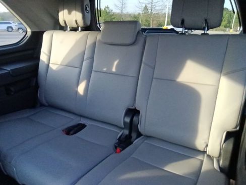 Used 2024 Toyota Sequoia Limited w/ Nightshade Package AWD/4WD image 30