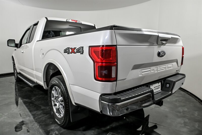 Used 2018 Ford F150 Lariat w/ Equipment Group 501A Mid AWD/4WD image 7
