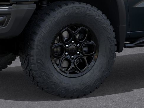 New 2026 Chevrolet Silverado 1500 ZR2 w/ ZR2 Bison Edition AWD/4WD image 9