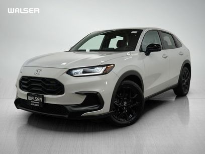 Used 2024 Honda HR-V Sport