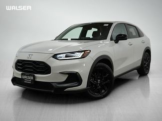 Used 2024 Honda HR-V Sport video 1