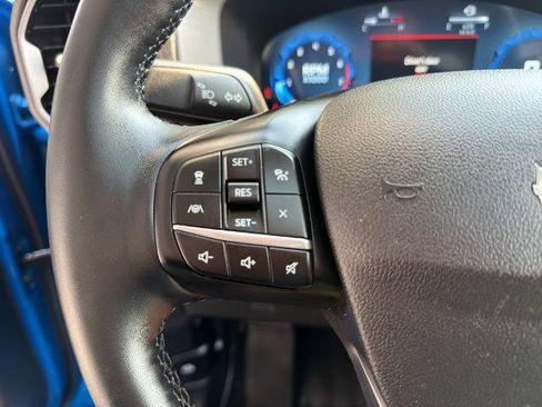 Certified 2025 Ford Bronco Sport Outer Banks w/ Outer Banks Tech Package+ AWD/4WD image 23