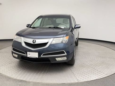 Used 2013 Acura MDX w/ Technology Package AWD/4WD image 7