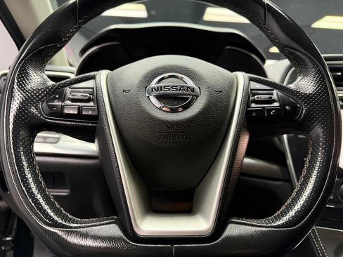 Used 2021 Nissan Maxima 3.5 SV w/ Floor Mat Group FWD image 22