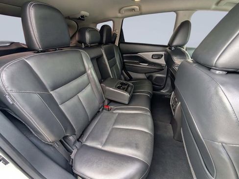Used 2020 Nissan Murano SL w/ Cargo Package image 17