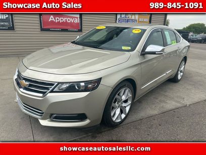 Used 2015 Chevrolet Impala LTZ