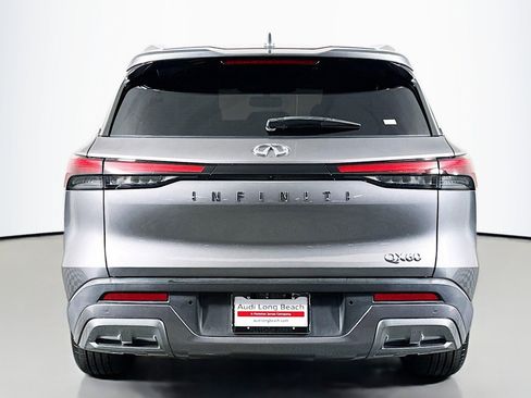 Used 2022 INFINITI QX60 Luxe FWD image 3