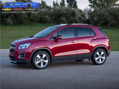 Used 2016 Chevrolet Trax LS w/ LPO, Cargo Package