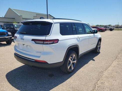 New 2026 Jeep Grand Cherokee L Limited AWD/4WD image 22