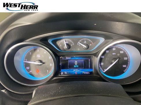 Used 2018 Buick Envision Preferred AWD/4WD image 2