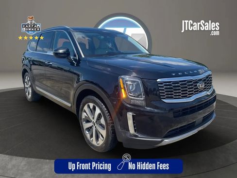 Used 2020 Kia Telluride S AWD/4WD image 1