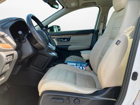 Certified 2022 Honda CR-V EX-L image 11