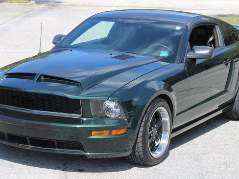 Used 2008 Ford Mustang GT RWD image 4