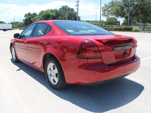 Used 2007 Pontiac Grand Prix FWD image 9