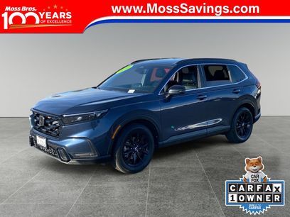 Used 2024 Honda CR-V Sport-L
