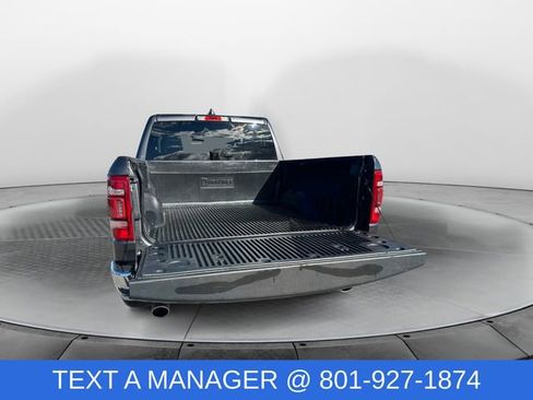 Used 2024 RAM 1500 Laramie AWD/4WD image 19
