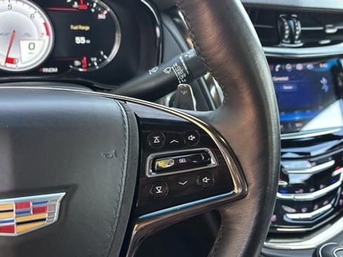 Used 2016 Cadillac CTS V w/ Carbon Fiber Package RWD image 24
