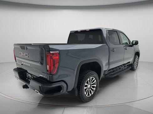 Used 2021 GMC Sierra 1500 AT4 AWD/4WD image 5