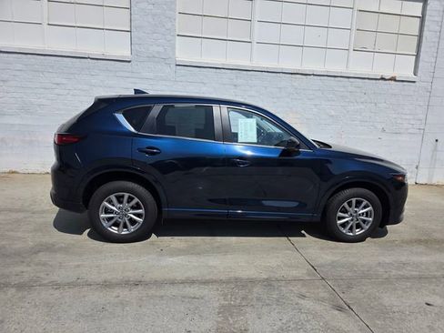 Certified 2025 MAZDA CX-5 AWD 2.5 S w/ Preferred Package image 3