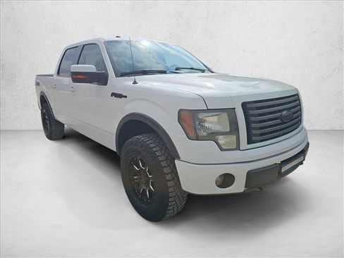 Used 2011 Ford F150 FX4 w/ FX Plus Pkg image 7